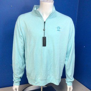 NWT Turtleson Wallace quarter zip pullover Adios Golf Club REEF Various Sizes